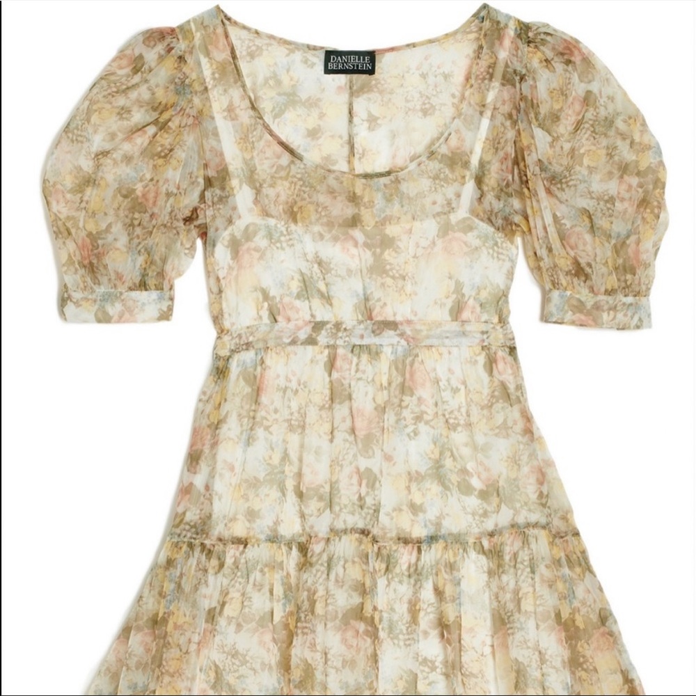 Danielle Bernstein Macy’s collection summer dress